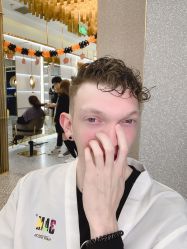 -3AM·S HAIR SALON烫发染发接发