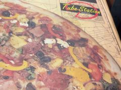 -Tubestation站点比萨(高新万达ONE店)