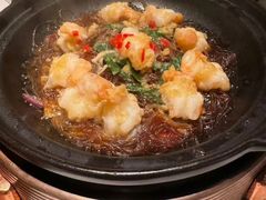 -绿茶餐厅(滨海万达广场店)