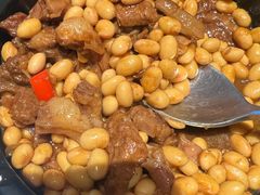 黄豆煨牛腩-徐记海鲜(曲江南湖店)