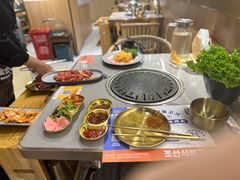 -金会长自助海鲜·烤肉(人民广场店)