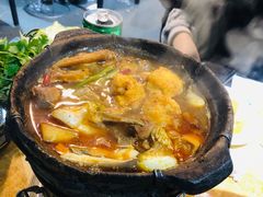 -范贤光鸡公煲(平乐园总店)