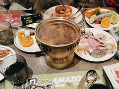 -亚马逊海鲜自助(王府井店)
