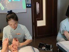 -华夏良子·足道SPA艾灸(铁道大厦店)