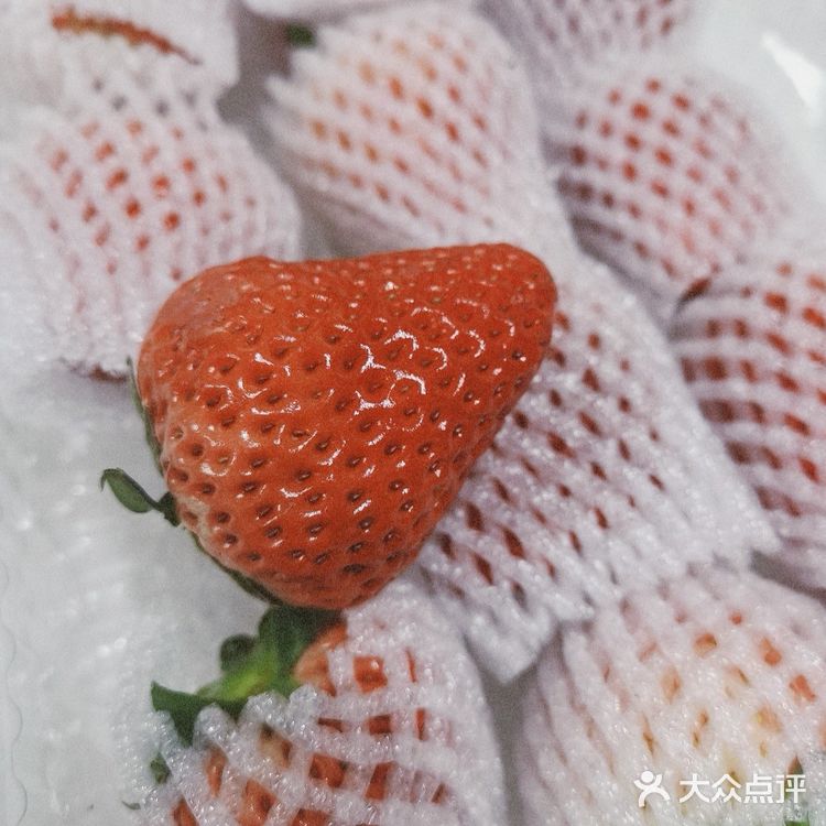 测评 | 一斤50元,一颗5块钱的丹东草莓值得买吗?