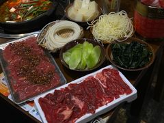 -黔有有贵州酸汤夺夺粉火锅(五味十字店)