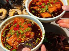-伍棵星炭烤自助料理·烤鳗鱼(浦东食品城店)