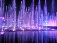 -大雁塔北广场音乐喷泉