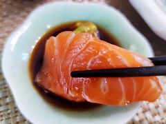 三文鱼剌身-活鳗饭·鹅肝范儿(高碑店店)