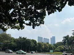 门面-广州图书馆