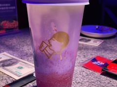 -喜茶(青岛金狮广场店)