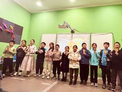 -格林米乐教育(欢乐颂商场中心店)