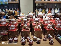 景点-猫咪博物馆(顶澳仔猫街店)