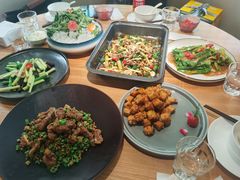 -周三的情书花园餐厅(江北店)