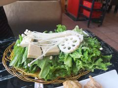 -潮汕美牛肉丸火锅店(天宁寺店)