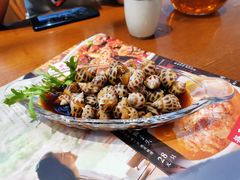 -周家二小姐的菜·扬州菜·香炒蟹·狮子头(江都金鹰店)