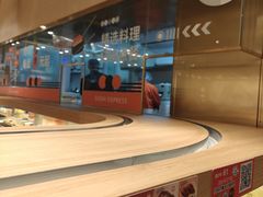 -争鲜回转寿司(浦东三钢里PLUS店)