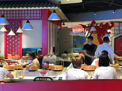 -龍歌自助小火锅(市北和达中心城店)