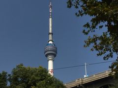 -龟山风景区-龟山电视塔