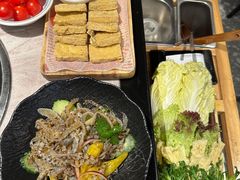 -野·大山里野生菌石锅土鸡(益田假日店)