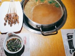 -海银海记潮汕牛肉火锅(新港中路海珠店)