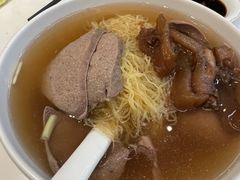 -香港麦奀云吞面世家(中山二路店)