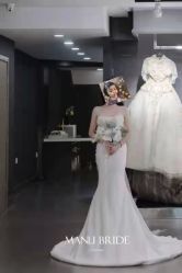 -MANLI BRIDAL婚纱