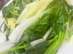 白灼青菜-华仔土鸡店(创意产业园店)