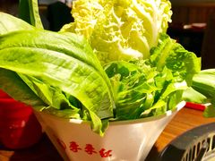 蔬菜拼盘-季季红火锅(动壹店)