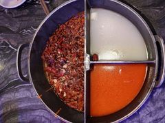 -热火朝天鲜切牛肉火锅(南强街巷店)