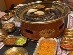 -闻老头·菊花炭烤肉(佛山首店)