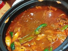 -肖记公安牛肉鱼杂馆·省级非物质文化遗产(三角路直营店)