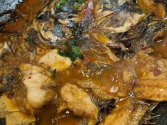 -三里屯土灶炖公鸡地锅鸡(江东店)