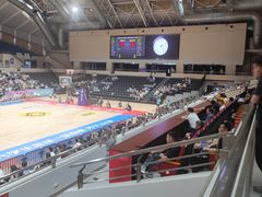 -华中科技大学光谷体育馆