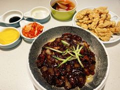 -淘淘园·韩式手工炸酱面(井亭天地店)