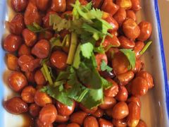 -金牌餐厅·天津菜·八珍豆腐·老爆三(瓷房子店)