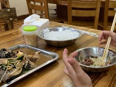-龙上水现炒生料(柳沙店)