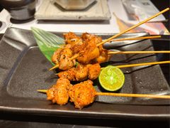 -花潮料理艺食馆(SM新生活广场店)