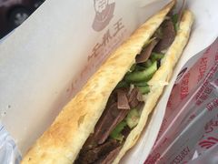 -王胖子驴肉火烧(鼓楼店)