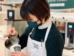 拿铁-Ralph’s Coffee(北京三里屯店)