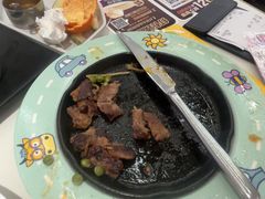 -豪客来牛排(中华城店)