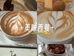-Da Ivo哒伊沃意大利魔镜餐厅(外滩店)