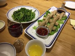 -忆江南·临江鱼馆