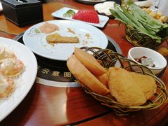 -聚首堂·特色小吃·肘子(什刹海德胜门店)