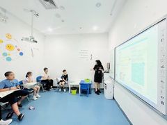 -关键词英语·青少儿·语言培训(福田区委校区)