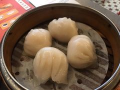 晶莹鲜虾饺-点点心点心专门店(旺角店)