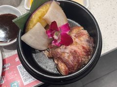 -韩时烤肉(丰科万达广场店)