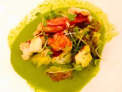 龙虾松露Benedict-Jean Georges