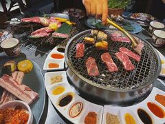 -十三姨正合丰烤肉(营迹路店)