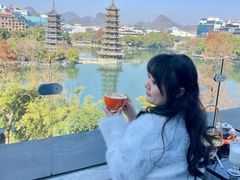 -忆咖啡观景餐厅(桂林象山公园店)